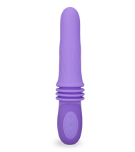 Load image into Gallery viewer, Stoßvibrator mit 12 Vibrationsmodi