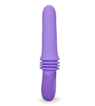 Load image into Gallery viewer, Stoßvibrator mit 12 Vibrationsmodi