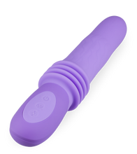 Load image into Gallery viewer, Stoßvibrator mit 12 Vibrationsmodi