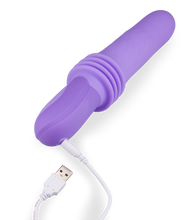Load image into Gallery viewer, Stoßvibrator mit 12 Vibrationsmodi