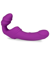 Load image into Gallery viewer, Strapless Strapon mit Vibration Nana