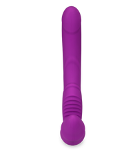 Load image into Gallery viewer, Strapless Strapon mit Vibration Nana
