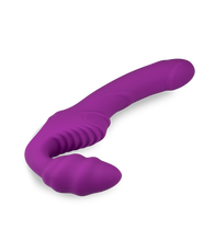 Load image into Gallery viewer, Strapless Strapon mit Vibration Nana
