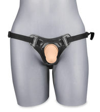 Load image into Gallery viewer, Strapon-Dildo mit kugelförmiger Basis Donovan