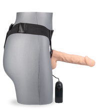 Load image into Gallery viewer, Strapon-Vibrator in XL Brody 21,5 cm