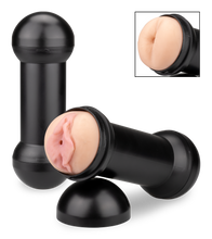 Load image into Gallery viewer, Taschenmuschi mit 2 Öffnungen Anus und Vagina