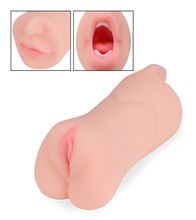 Load image into Gallery viewer, Taschenmuschi mit Vagina und Mund Grace