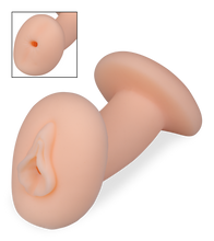Load image into Gallery viewer, Taschenmuschi mit zwei Öffnungen Vagina und Anus Petra