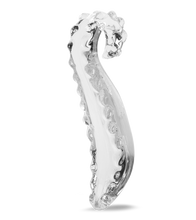 Load image into Gallery viewer, Tentakel-Dildo aus Glas