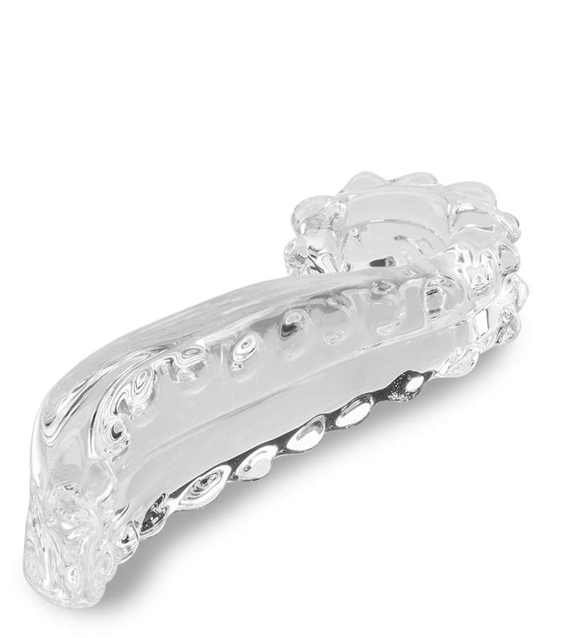 Tentakel-Dildo aus Glas