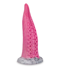 Load image into Gallery viewer, Tentakel-Dildo mit Saugnapf Riesentintenfisch