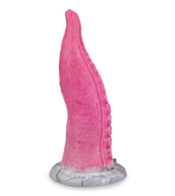 Load image into Gallery viewer, Tentakel-Dildo mit Saugnapf Riesentintenfisch