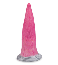Load image into Gallery viewer, Tentakel-Dildo mit Saugnapf Riesentintenfisch