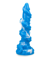 Load image into Gallery viewer, Tentakeldildo mit Saugnapf Cthulhu