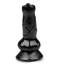 Load image into Gallery viewer, Tierdildo aus PVC Wolf