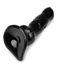 Load image into Gallery viewer, Tierdildo aus PVC Wolf
