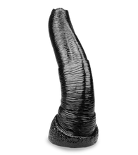 Load image into Gallery viewer, Tierdildo mit Saugnapf Elefant