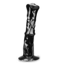 Load image into Gallery viewer, Tierdildo mit Saugnapf Stier