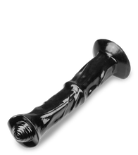 Load image into Gallery viewer, Tierdildo mit Saugnapf Stier