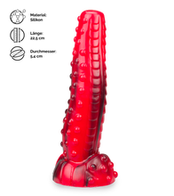 Load image into Gallery viewer, Tierdildo Tiger