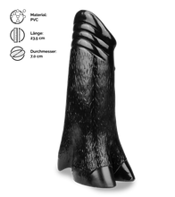 Load image into Gallery viewer, Tierdildo Wildschwein