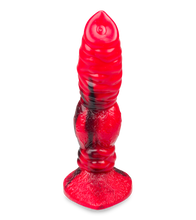 Load image into Gallery viewer, Tierdildo Wolf