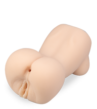 Load image into Gallery viewer, Torso-Masturbator zum Entjungern Virginia