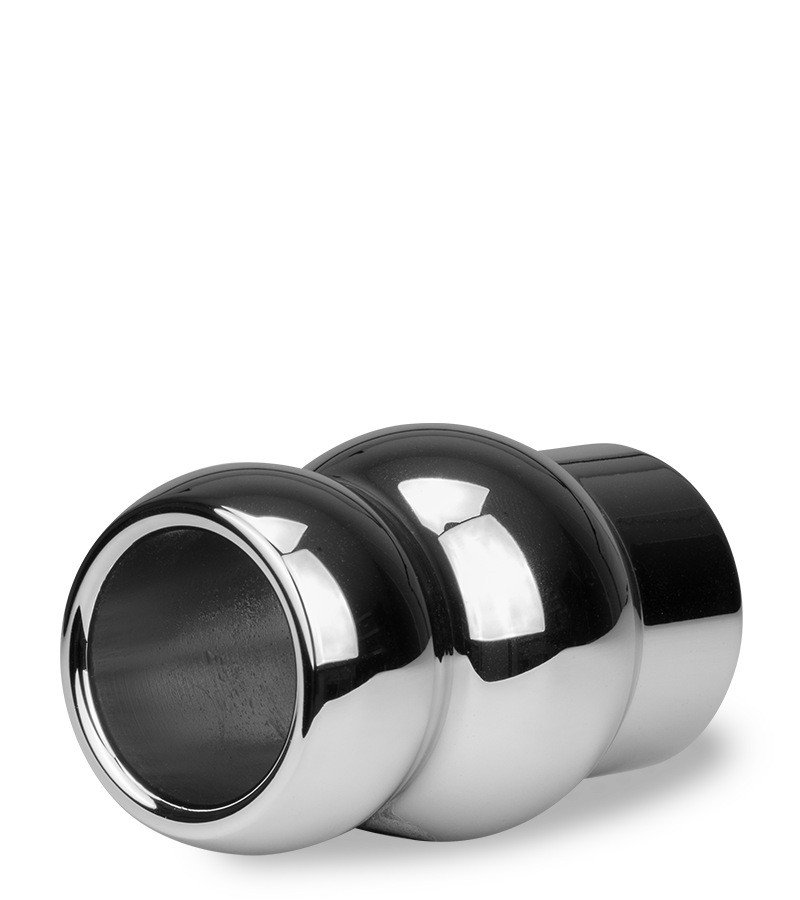Tunnel-Plug aus Stahl Lery