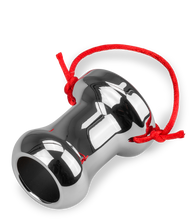 Load image into Gallery viewer, Tunnel-Plug mit Rückholschnur