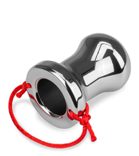 Load image into Gallery viewer, Tunnel-Plug mit Rückholschnur