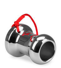 Load image into Gallery viewer, Tunnel-Plug mit Rückholschnur