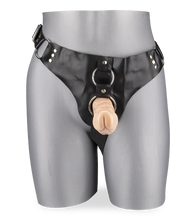Load image into Gallery viewer, Umschnallgurt mit 2 Strap-On-Dildos