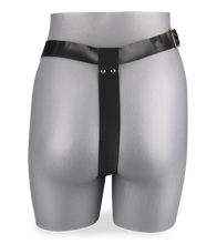Load image into Gallery viewer, Umschnallgurt mit 2 Strap-On-Dildos