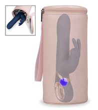 Load image into Gallery viewer, UV-LED-Sterilisator für Sexspielzeug und Menstruationstassen