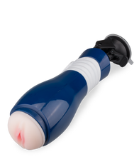 Load image into Gallery viewer, Vagina-Masturbator mit Vibration