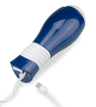 Load image into Gallery viewer, Vagina-Masturbator mit Vibration