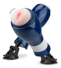 Load image into Gallery viewer, Vagina-Masturbator mit Vibration