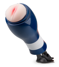 Load image into Gallery viewer, Vagina-Masturbator mit Vibration