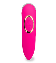 Load image into Gallery viewer, Vagina-Pumpe mit Cunnilingus-Effekt, 2 Aufsätze