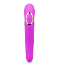 Load image into Gallery viewer, Vaginapumpe mit Zunge und Vibrator Destiny