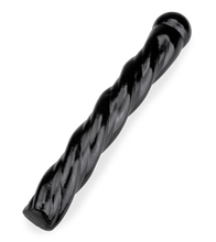 Load image into Gallery viewer, Verdrillter Analplug 21 cm Filo