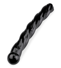 Load image into Gallery viewer, Verdrillter Analplug 21 cm Filo