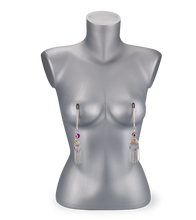 Load image into Gallery viewer, Verstellbare Nippelklemmen Barcelona