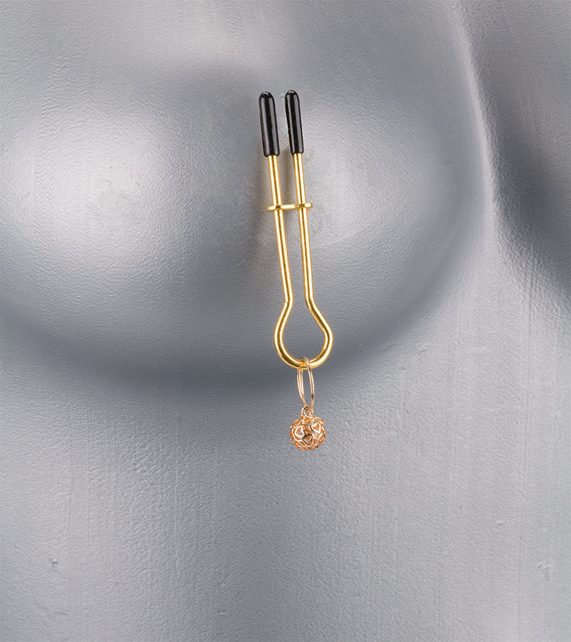 Verstellbare Nippelklemmen Luxury
