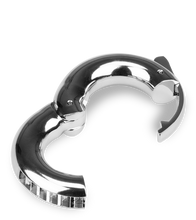 Load image into Gallery viewer, Verstellbarer Cockring aus Edelstahl Havy