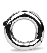 Load image into Gallery viewer, Verstellbarer Cockring aus Edelstahl Havy