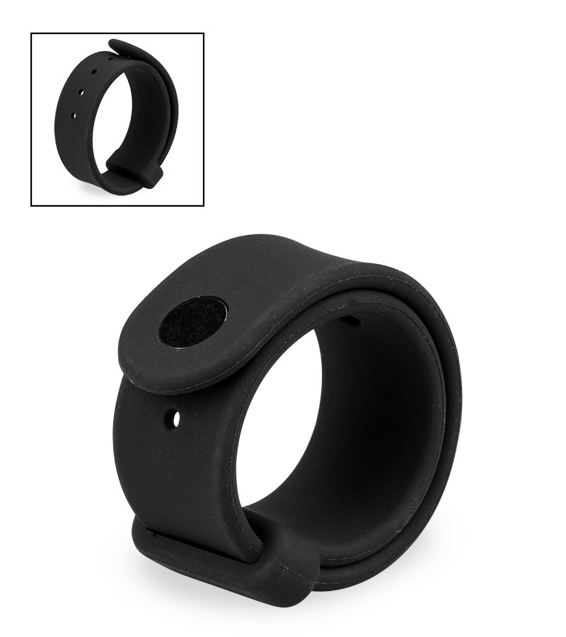 Verstellbarer Cockring aus medizinischem Silikon Ringo