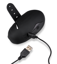Load image into Gallery viewer, Verstellbarer Masturbator mit Vibration Turbulence