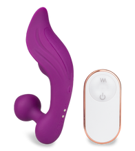 Load image into Gallery viewer, Vibrating Panty mit Analplug Venus