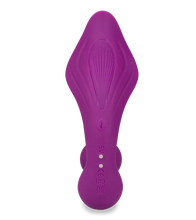Load image into Gallery viewer, Vibrating Panty mit Analplug Venus